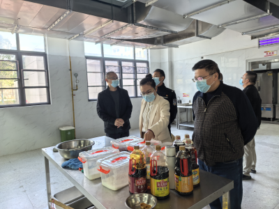 通城县五里镇：筑牢校园安全网，长效管理固防线