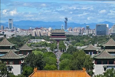 优良天数比例达87.2%！今天的中国“颜值”更靓