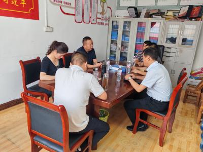 通城县北港镇：全力开展“三资”清理突击战，筑牢乡村振兴根基