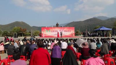 视频-情系老区 文化惠民 送戏下乡文艺汇演在通城县塘湖镇精彩上演