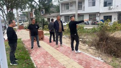 通城县石南镇：提档升级畅民心 樊牌大道焕新颜