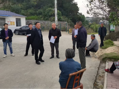 通城县四庄乡：心系群众冷暖 情牵百姓民生