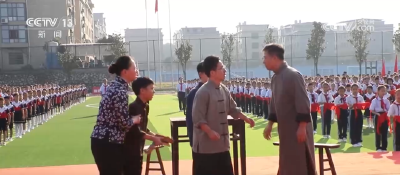 各地开展多彩主题活动 庆祝中国少年先锋队建队76周年