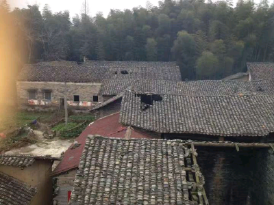 通城县北港镇桂家大屋：传奇“桂百万” 与六百年风雨传承