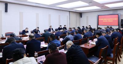 通城县召开巩固拓展脱贫攻坚成果同乡村振兴有效衔接工作推进会