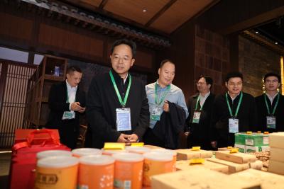 通城连续八年参加进博会 借开放平台赋能外向型经济