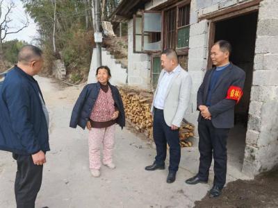 通城县四庄乡：微信速递防火令 四庄筑牢安全网