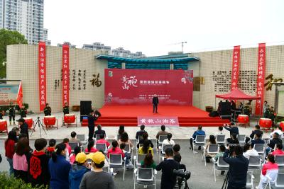 湖北通城：油茶榨出大产业 特色节会铺富路