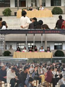 通城县黄袍中学：云湖同舟育桃李，家校携手筑未来