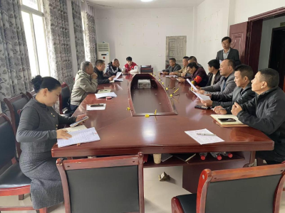 通城县四庄乡纸棚村：村民组长会议聚合力 共绘乡村治理与发展新图景