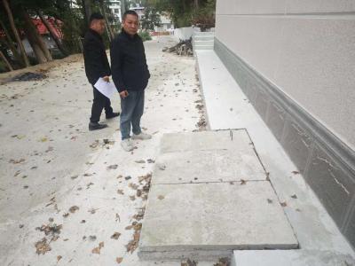 通城县石南镇开展农村户厕验收工作，稳步推进人居环境整治