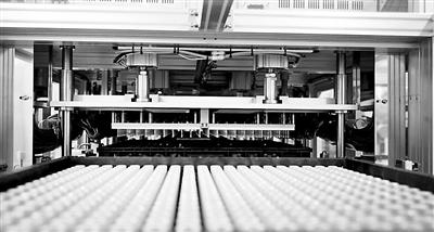 锂电智能产线有双“火眼金睛”