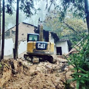 通城县马港镇：危房“清零”正当时 风貌引领焕“新颜”