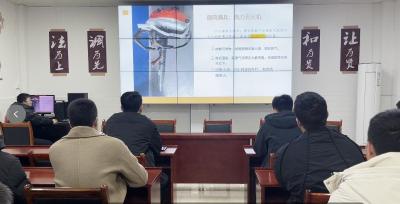 通城县塘湖镇：淬炼青年力量 筑牢森林“防火墙”