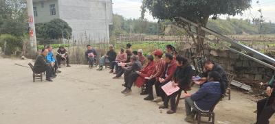 通城县大坪乡：筑牢“防火墙” 守护绿水青山