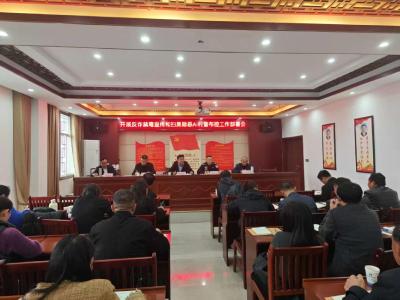 通城县麦市镇：科技赋能 筑牢基层安全防线
