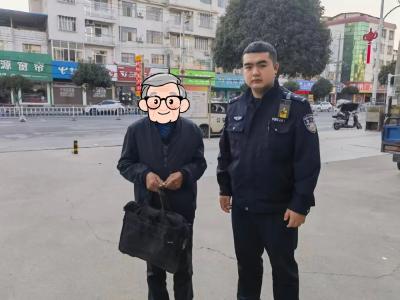 阳光下的守护 | 暖心警事接连上演！通城公安用守护温暖民心