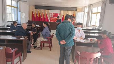 通城县麦市镇：康复服务进乡村 暖心理疗惠残障