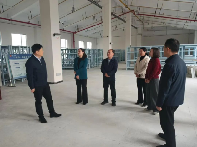 湖北省红十字会来通城调研红十字会工作