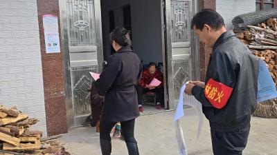 通城县石南镇：“方言+流动”双宣传，筑牢森林防火安全线