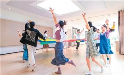跳舞何以疗愈身心？（育见·新专业）