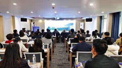 以赛引才构筑产业高地 通城“南鄂杯”汇聚大健康与生物医药新动能