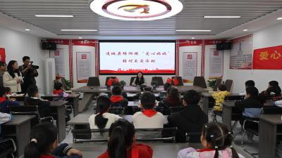 通城县妇联：“爱心妈妈”暖童心 结对关爱助成长