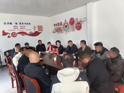 通城县五里镇汉上村：理论宣讲进乡村 精神凝力促振兴