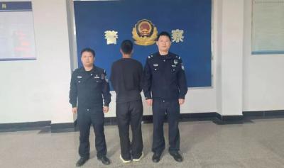 通城县隽水派出所：“小案”不小办，高效破获系列盗窃案为民挽损