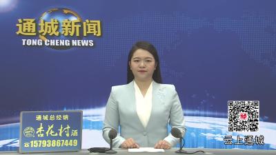 视频-通城县领导到塘湖镇宣讲党的二十届四中全会精神 