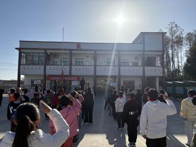 通城县大坪乡达丰完小：逐梦赛场展风采，少年飞扬向未来