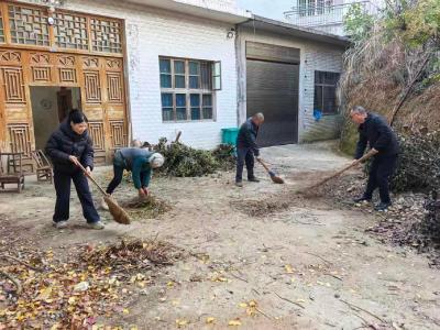 通城县大坪乡：“三个一”暖民心 干群连心促振兴