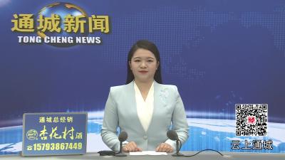 视频-杨修伟率队赴北京市招商考察 