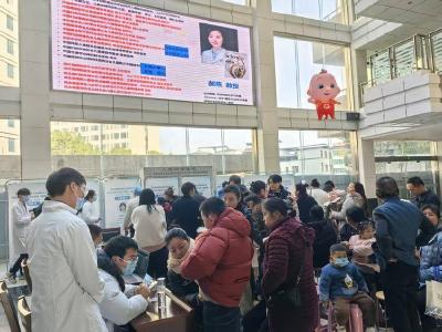 湖北省医师协会“医心为民”活动在通城县人民医院举行