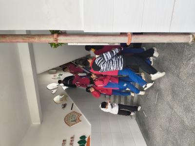 通城县南门中学举行校园应急疏散演练 筑牢安全防线