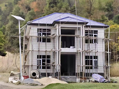 通城县石南镇：推广鄂南风貌 为现代民居注入“传统魂”