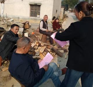 通城县大坪乡：党建引领聚合力 移风易俗润民心