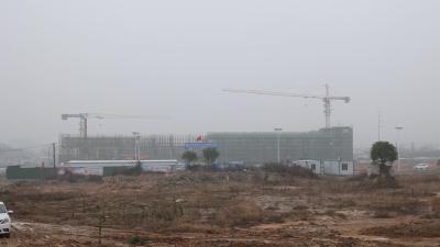 视频-电子信息产业园一期动迁工作圆满收官 