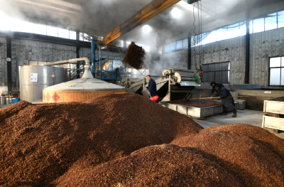 【打造“粮酒小镇”①】道鑫隆酒业：复兴百年酿酒工艺 让北港粮酒走向全国