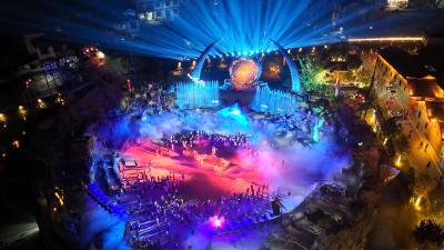 【回望“十四五” 奋进新征程】通城：文旅产业焕新出彩 诗与远方触手可及