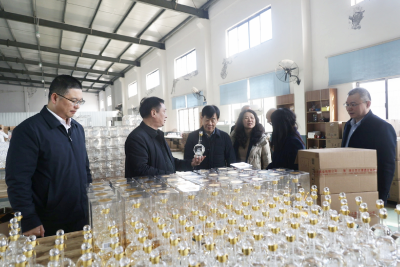 省营养学会专家团来通城调研