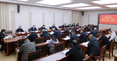 通城县召开2025年第四场“解难题、稳增长、促发展”企业帮扶活动座谈会