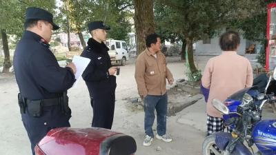 紧急搜寻2小时！通城县沙堆派出所暖心找回离家出走女孩