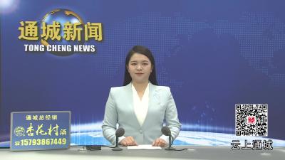 视频-通城县政协第十一届委员会常务委员会第二十二次会议召开