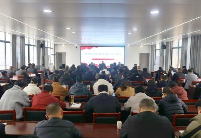 通城县塘湖镇召开移风易俗工作专题会