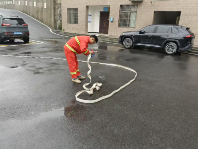 通城县石南镇：开展消防应急演练 扎实筑牢安全防护网