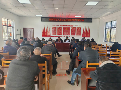 通城县四庄乡：宣讲+议事 新联村奏响发展“合奏曲”