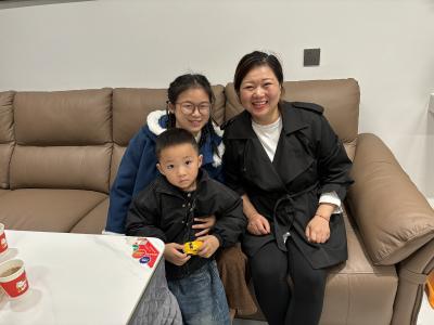 通城县黄源幼儿园：冬日家访路 浓浓家园情