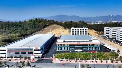 湖北通城：一座县城的“态度、速度与温度”——写在湖北中聪智能装备有限公司投产之际