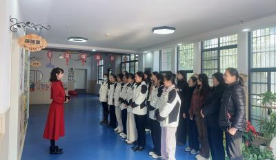 通城县黄源幼儿园：“食”战演练 共“筑”食安